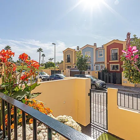 Parque Tecnológico Сasa de vacaciones Málaga