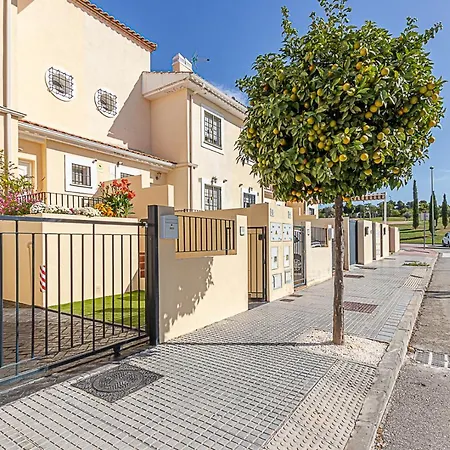 Parque Tecnológico Сasa de vacaciones Málaga