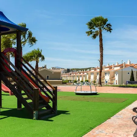 Parque Tecnológico Сasa de vacaciones